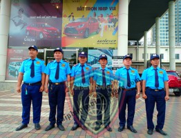 BẢO VỆ KHU CÔNG NGHIỆP